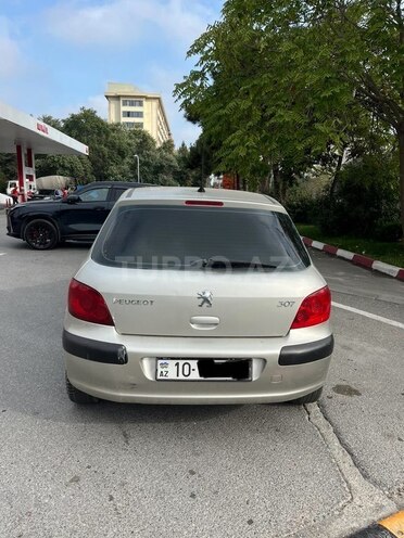 Peugeot 307 2007, 170,000 km - 1.6 l - Bakı
