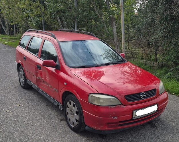 Opel Astra 1998, 215,000 km - 1.6 l - Bakı