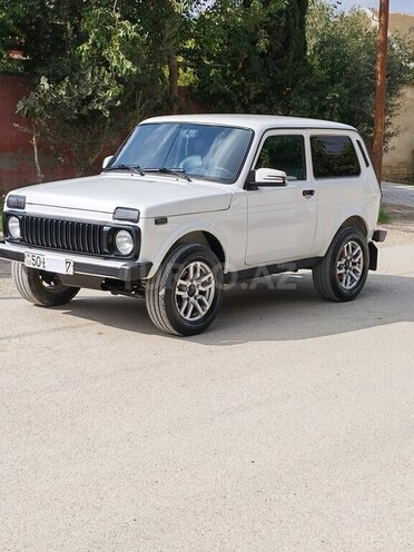 LADA (VAZ) Niva 2010, 290,000 km - 1.7 л - Bakı