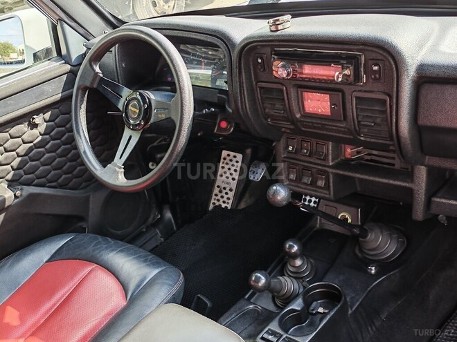 LADA (VAZ) Niva 2010, 290,000 km - 1.7 л - Bakı