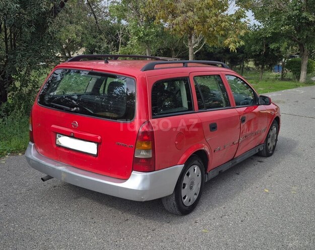 Opel Astra 1998, 215,000 km - 1.6 l - Bakı
