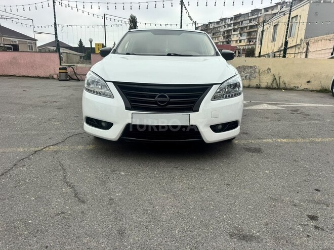 Nissan Sentra 2013, 312,000 km - 1.8 l - Bakı