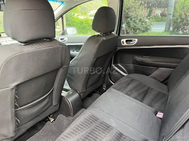 Peugeot 307 2007, 170,000 km - 1.6 l - Bakı