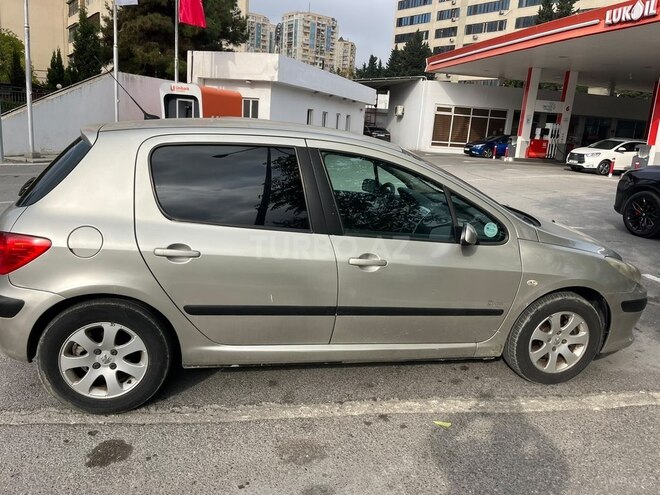 Peugeot 307 2007, 170,000 km - 1.6 l - Bakı