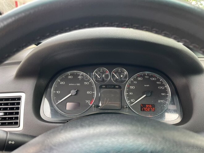 Peugeot 307 2007, 170,000 km - 1.6 l - Bakı