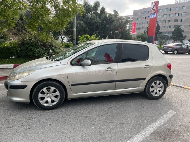 Peugeot 307 2007, 170,000 km - 1.6 l - Bakı