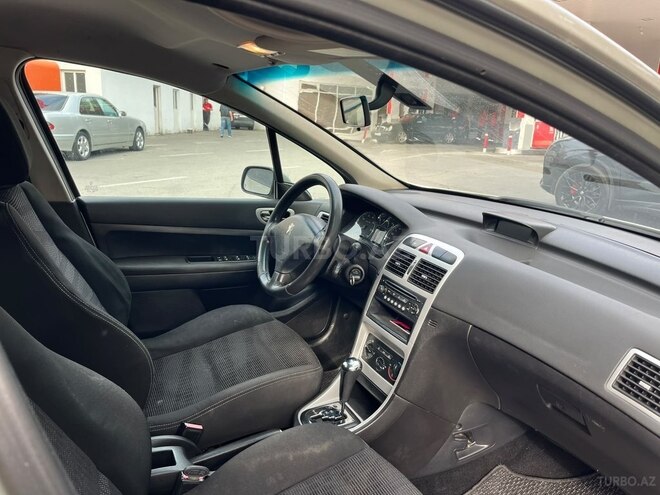 Peugeot 307 2007, 170,000 km - 1.6 l - Bakı