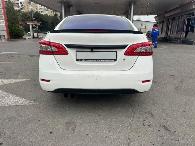 Nissan Sentra 2013, 312,000 km - 1.8 l - Bakı