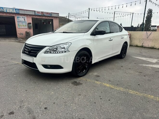 Nissan Sentra 2013, 312,000 km - 1.8 l - Bakı
