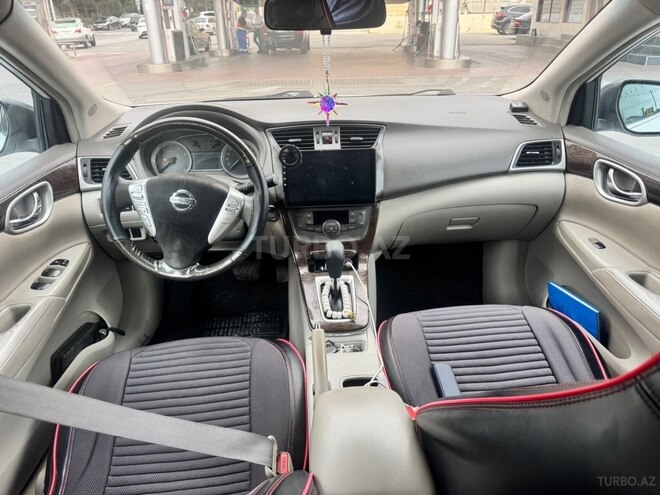 Nissan Sentra 2013, 312,000 km - 1.8 l - Bakı