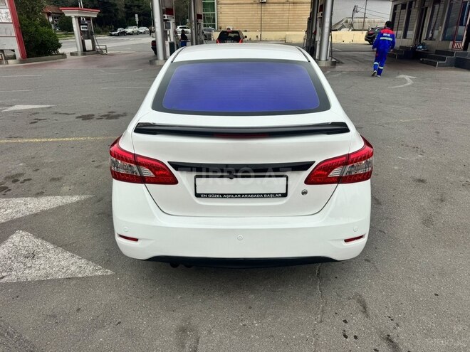 Nissan Sentra 2013, 312,000 km - 1.8 l - Bakı