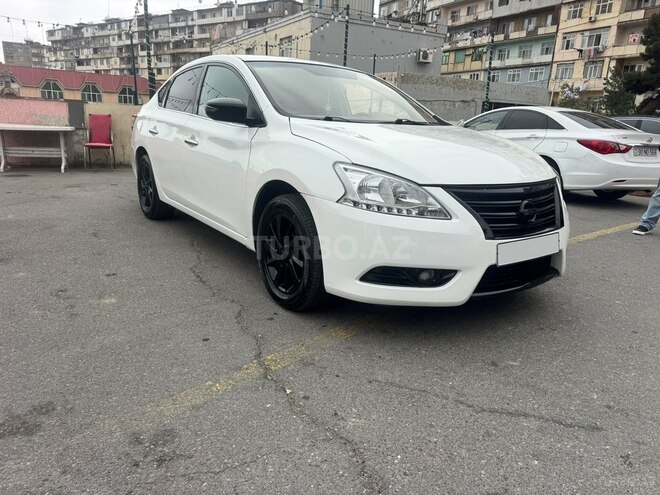 Nissan Sentra 2013, 312,000 km - 1.8 l - Bakı