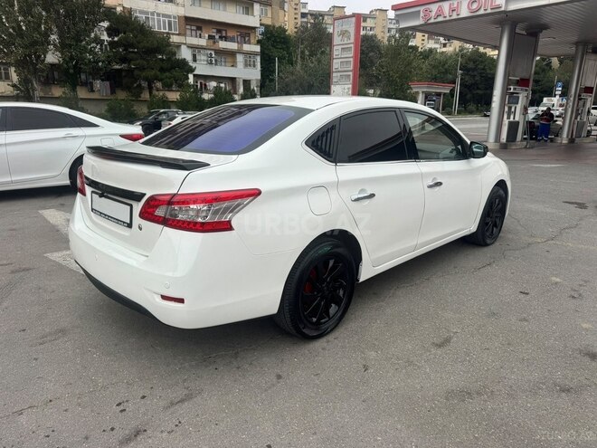 Nissan Sentra 2013, 312,000 km - 1.8 l - Bakı
