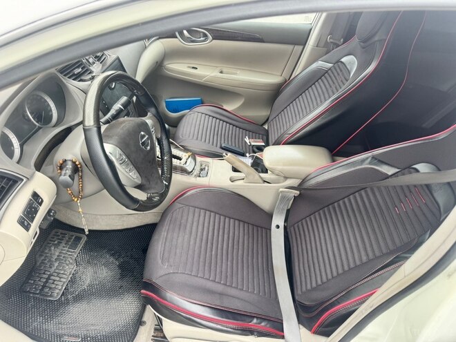 Nissan Sentra 2013, 312,000 km - 1.8 l - Bakı