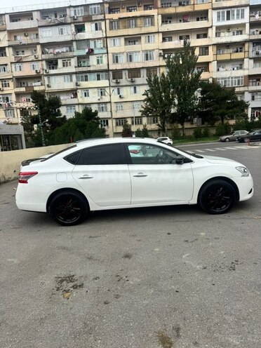 Nissan Sentra 2013, 312,000 km - 1.8 l - Bakı