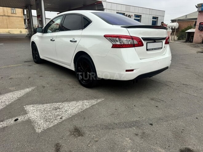 Nissan Sentra 2013, 312,000 km - 1.8 l - Bakı