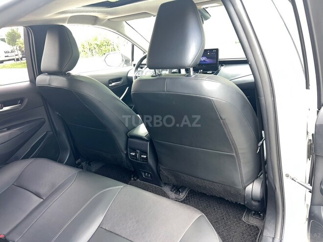 Toyota Corolla 2024, 69,262 km - 1.8 л - Bakı