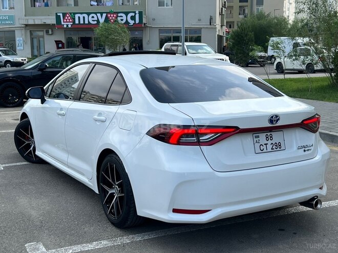 Toyota Corolla 2024, 69,262 km - 1.8 л - Bakı