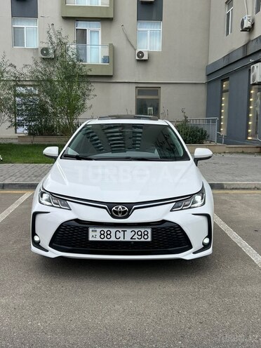 Toyota Corolla 2024, 69,262 km - 1.8 л - Bakı