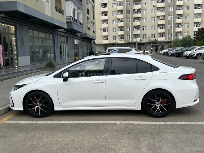 Toyota Corolla 2024, 69,262 km - 1.8 л - Bakı