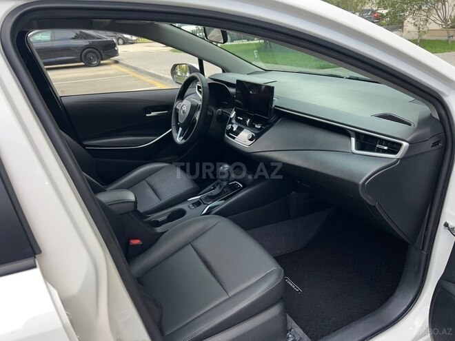 Toyota Corolla 2024, 69,262 km - 1.8 л - Bakı