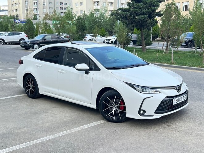 Toyota Corolla 2024, 69,262 km - 1.8 л - Bakı