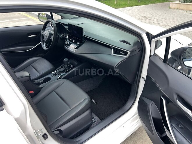 Toyota Corolla 2024, 69,262 km - 1.8 л - Bakı