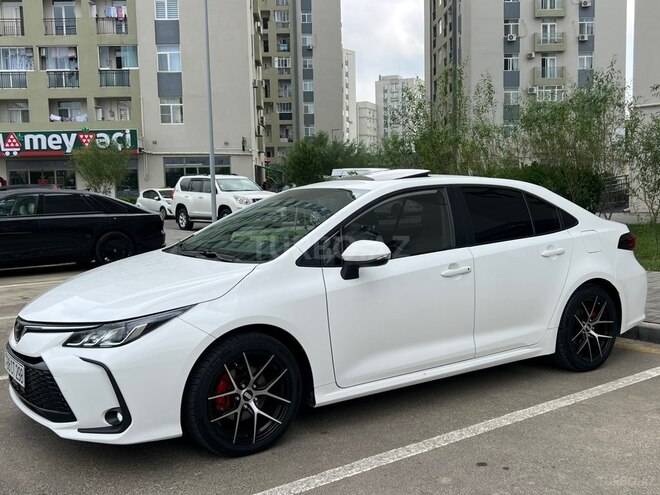 Toyota Corolla 2024, 69,262 km - 1.8 л - Bakı