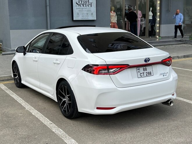 Toyota Corolla 2024, 69,262 km - 1.8 л - Bakı