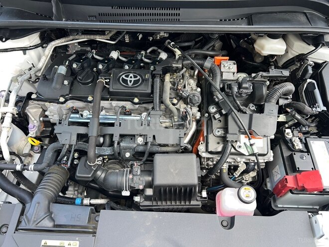 Toyota Corolla 2024, 69,262 km - 1.8 л - Bakı