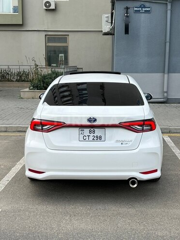 Toyota Corolla 2024, 69,262 km - 1.8 л - Bakı