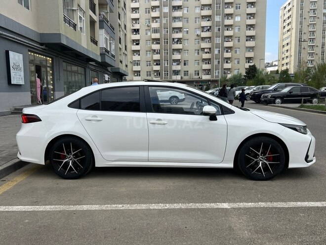 Toyota Corolla 2024, 69,262 km - 1.8 л - Bakı