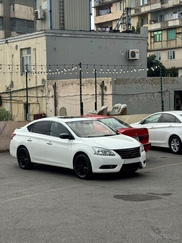 Nissan Sentra 2013, 312,000 km - 1.8 l - Bakı