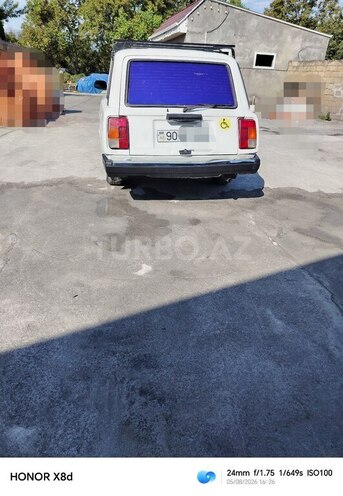 LADA (VAZ) 2104 2011, 10,000 km - 1.6 л - Bakı