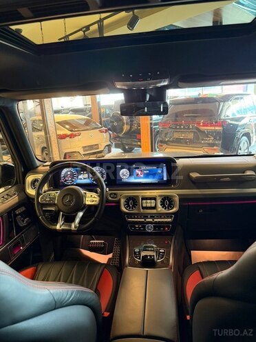 Mercedes G 63 AMG 2019, 29,000 km - 4.0 л - Bakı