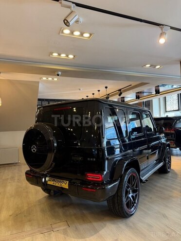 Mercedes G 63 AMG 2019, 29,000 km - 4.0 л - Bakı