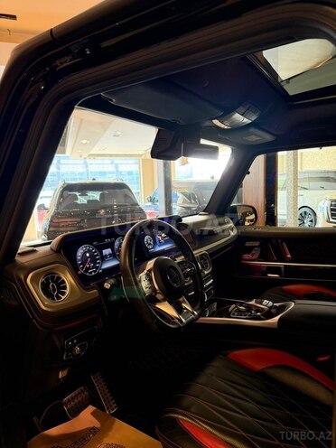Mercedes G 63 AMG 2019, 29,000 km - 4.0 л - Bakı