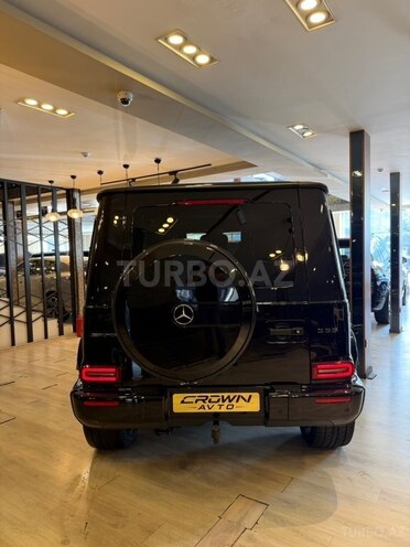 Mercedes G 63 AMG 2019, 29,000 km - 4.0 л - Bakı