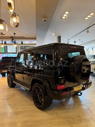 Mercedes G 63 AMG 2019, 29,000 km - 4.0 л - Bakı