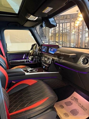 Mercedes G 63 AMG 2019, 29,000 km - 4.0 л - Bakı