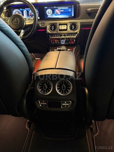 Mercedes G 63 AMG 2019, 29,000 km - 4.0 л - Bakı