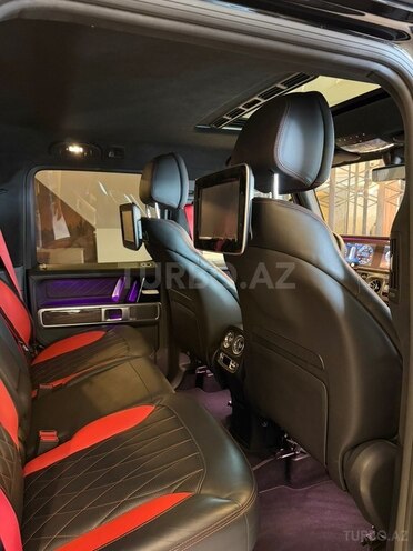 Mercedes G 63 AMG 2019, 29,000 km - 4.0 л - Bakı