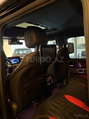 Mercedes G 63 AMG 2019, 29,000 km - 4.0 л - Bakı