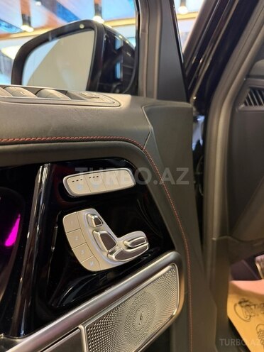 Mercedes G 63 AMG 2019, 29,000 km - 4.0 л - Bakı