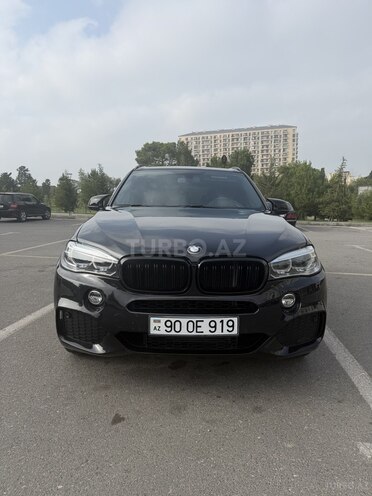 BMW X5 2018, 122,000 km - 3.0 л - Bakı