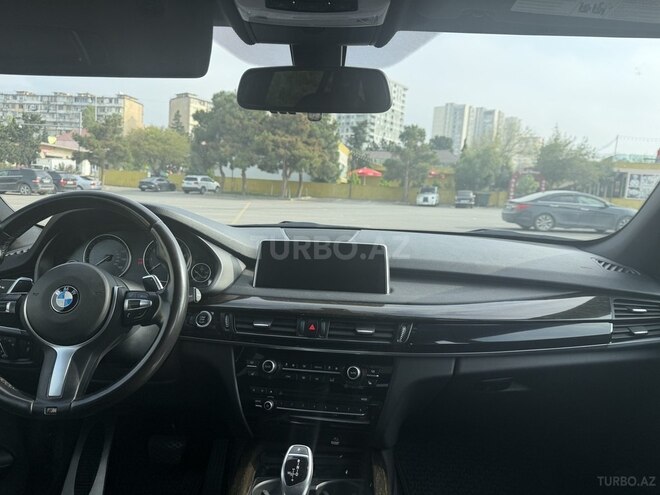 BMW X5 2018, 122,000 km - 3.0 л - Bakı