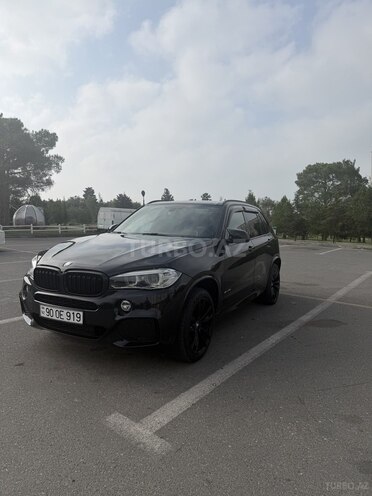 BMW X5 2018, 122,000 km - 3.0 л - Bakı