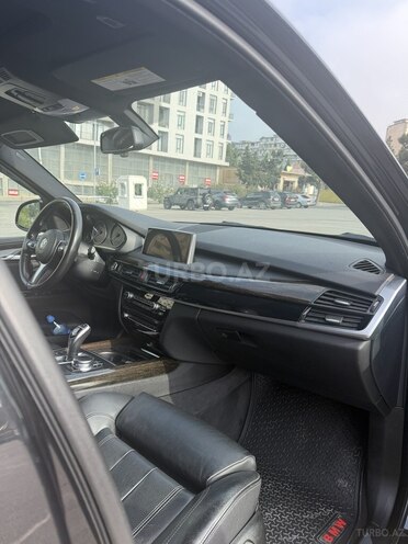 BMW X5 2018, 122,000 km - 3.0 л - Bakı