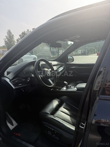 BMW X5 2018, 122,000 km - 3.0 л - Bakı