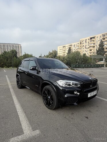 BMW X5 2018, 122,000 km - 3.0 л - Bakı